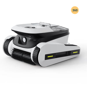 Seal Cordless Robotic Pool Vacuum Seauto