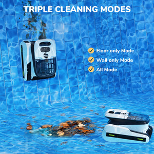 Seal Cordless Robotic Pool Vacuum Seauto