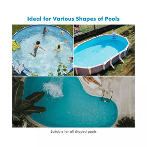 Roker Plus Cordless Robotic Pool Vacuum Seauto