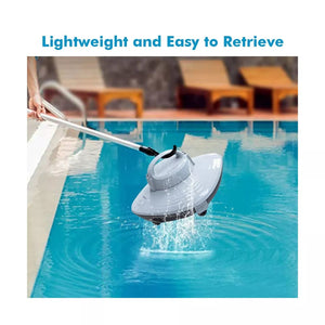 Roker Plus Cordless Robotic Pool Vacuum Seauto