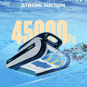 Seal Cordless Robotic Pool Vacuum Seauto