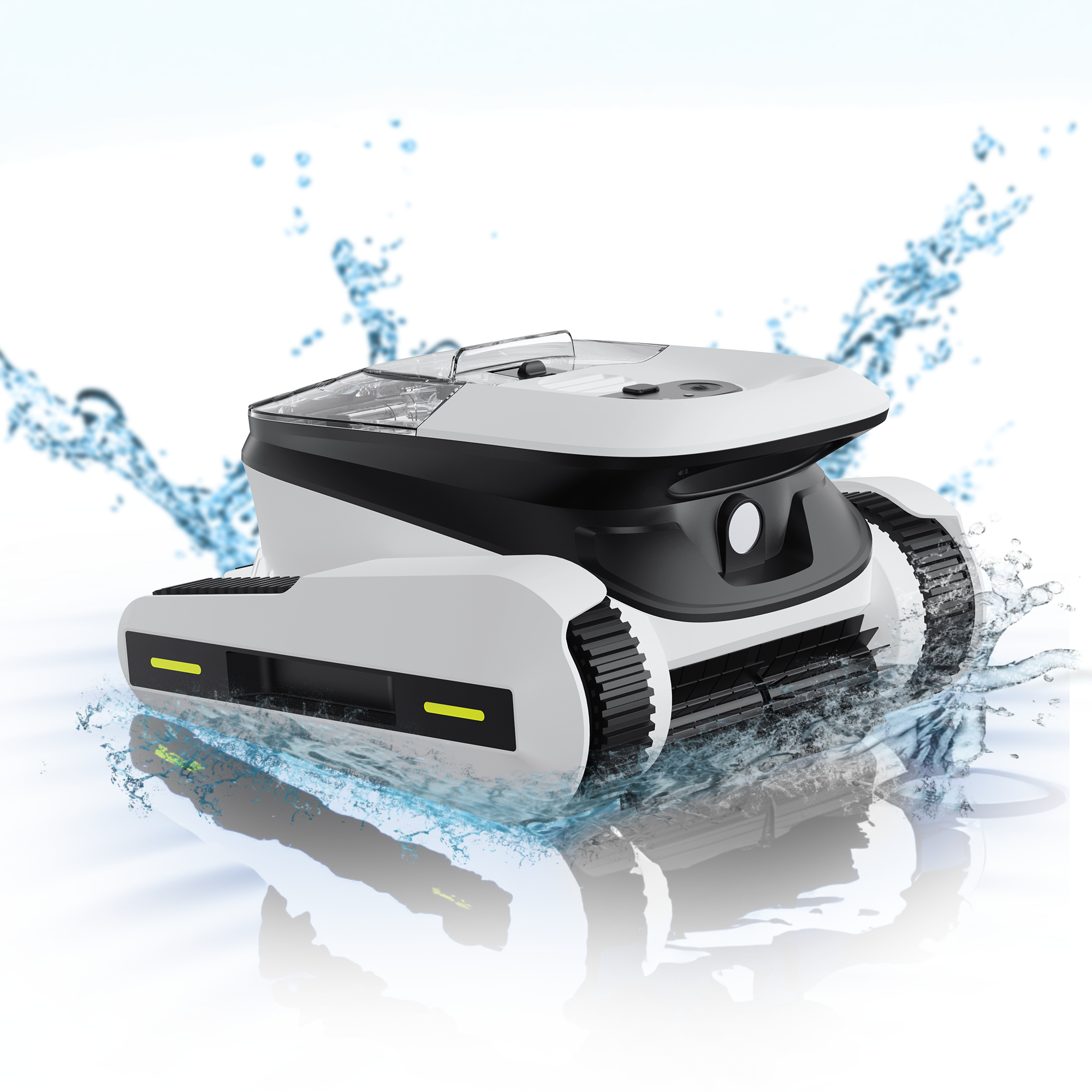 Seal Cordless Robotic Pool Vacuum