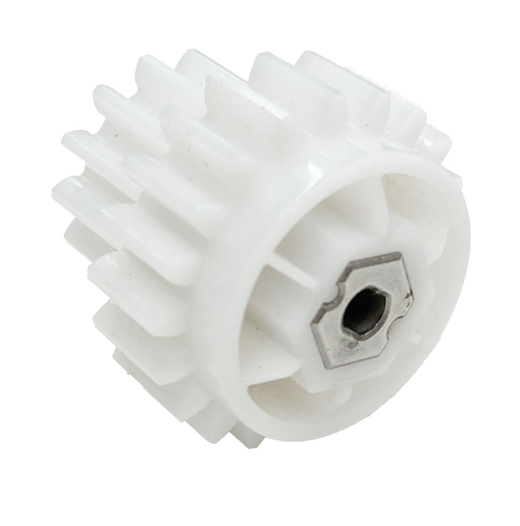 Travel motor gear and metal sheath Seauto