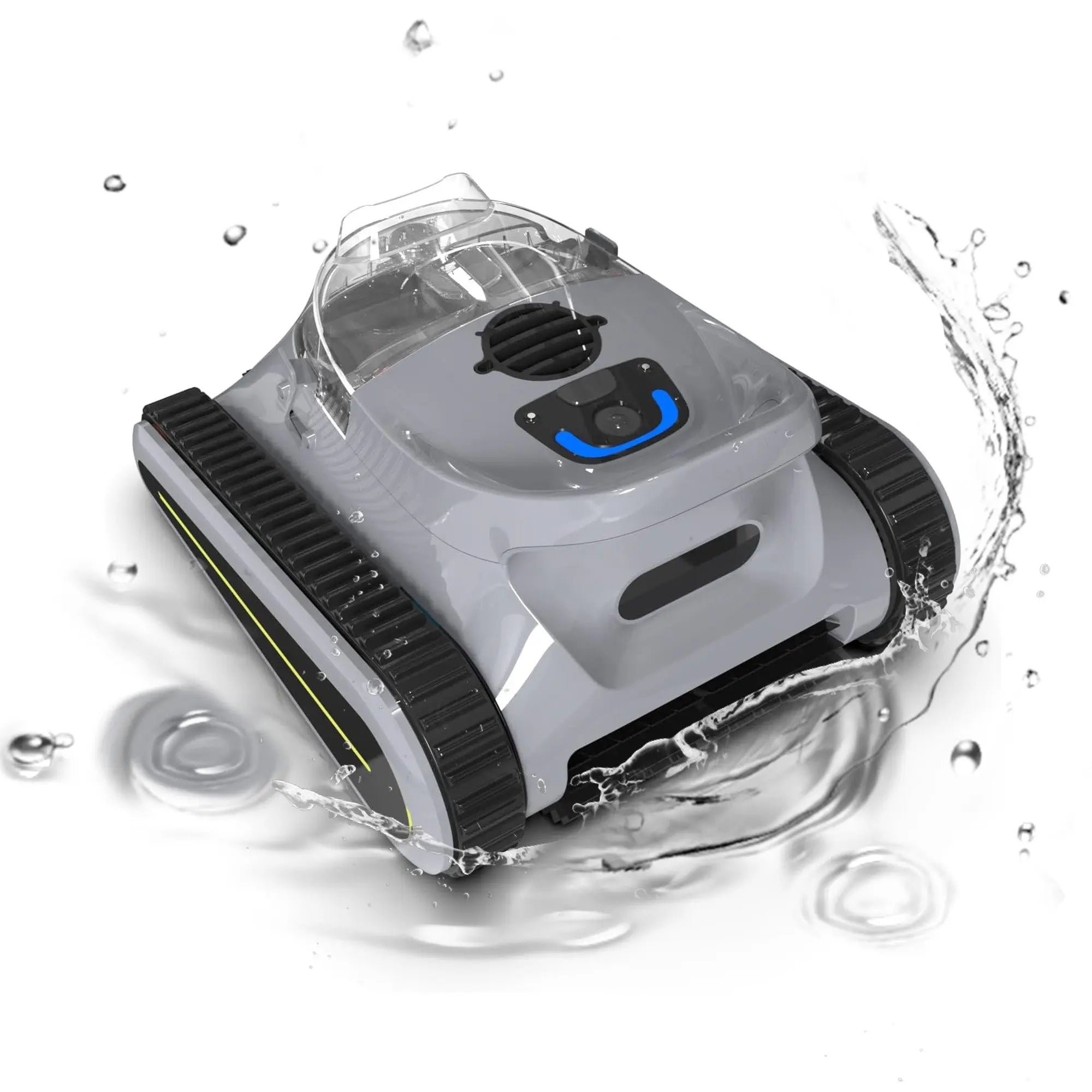 New Crab Cordless Robotic Pool Vacuum Seauto