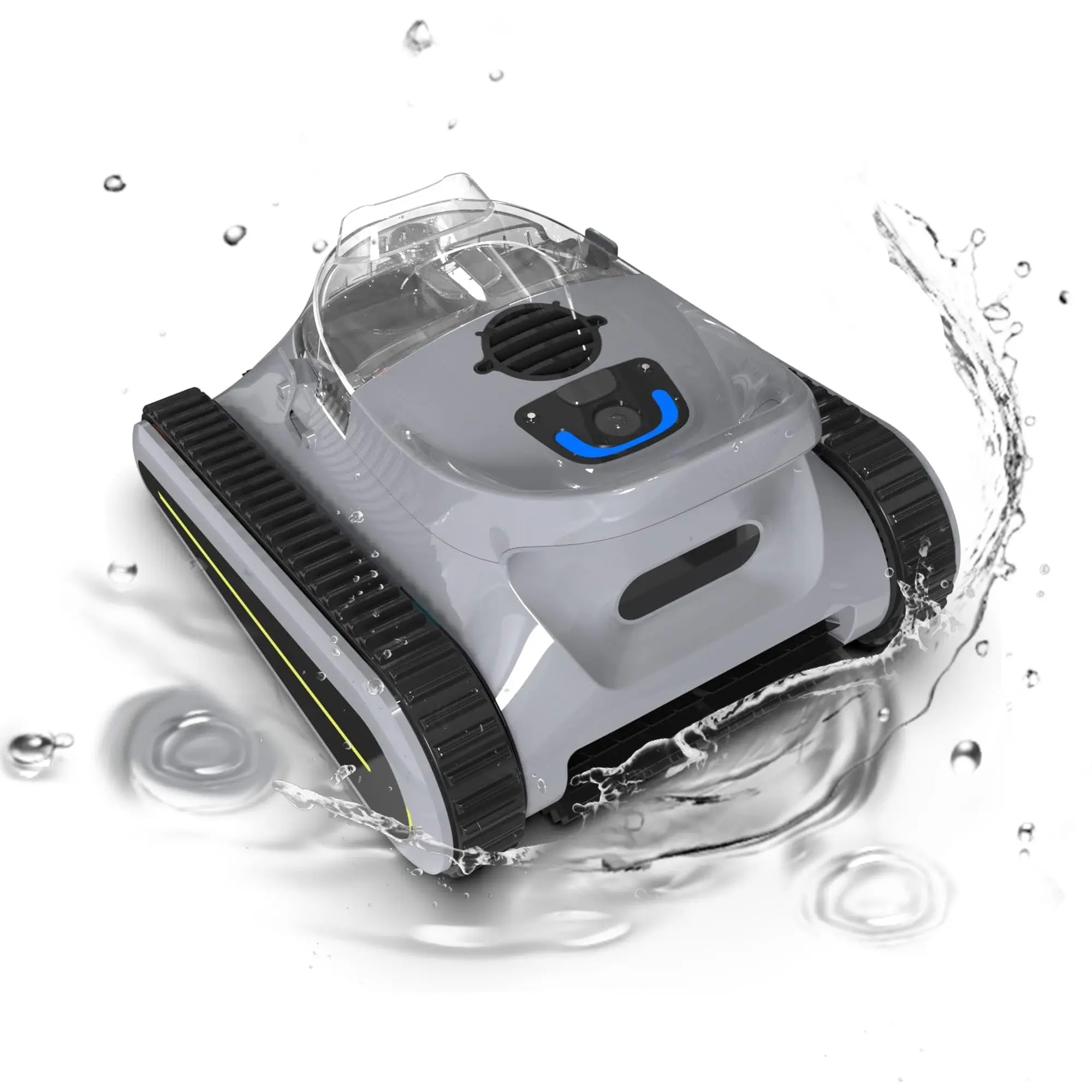 Crab Cordless Robotic Pool Vacuum Seauto