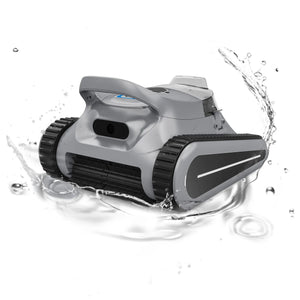 Crab Cordless Robotic Pool Vacuum Seauto