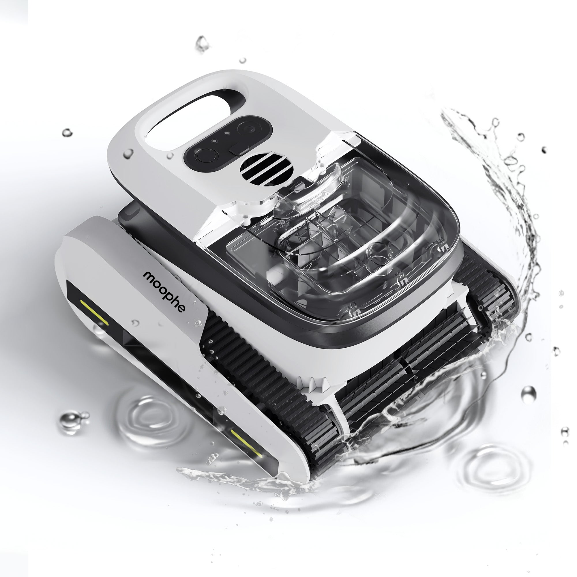 Seal Cordless Robotic Pool Vacuum