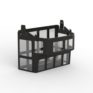 Dustbin Assembly for Crab Seauto