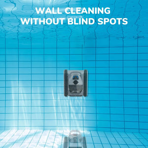 New Crab Cordless Robotic Pool Vacuum Seauto