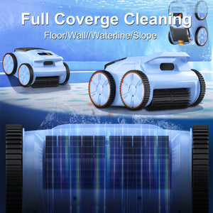 Seauto 2025 SAT20 Robotic Pool Vacuum Seauto