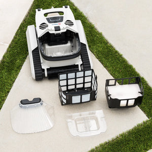 Shark Cordless Robotic Pool Vacuum Seauto