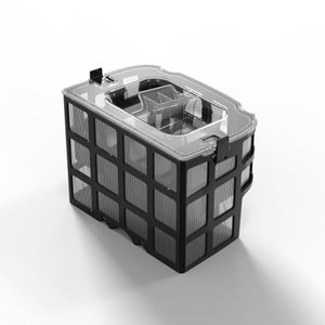 Dustbin Assembly for Shark Seauto