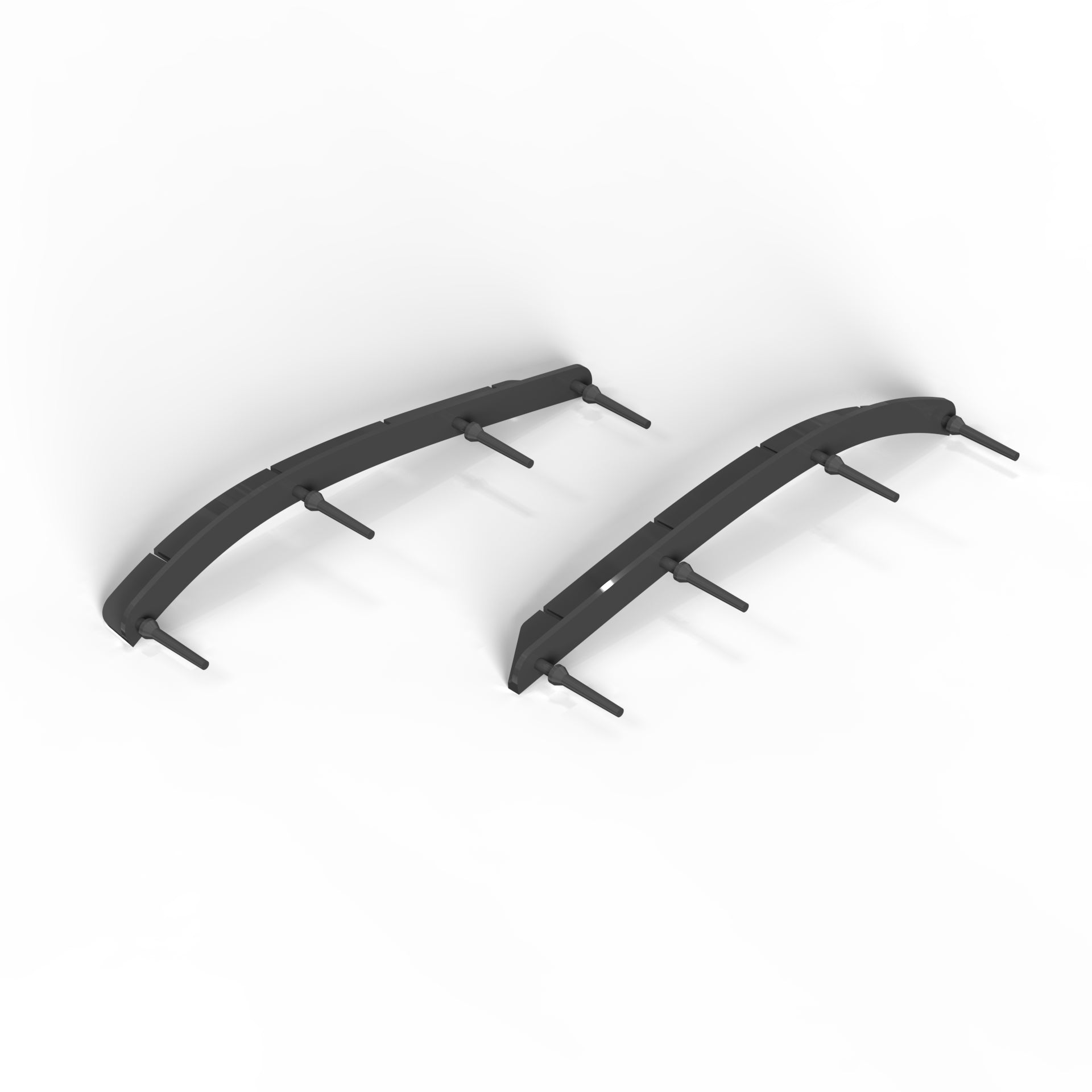 Diversion Brush for Robot Seauto