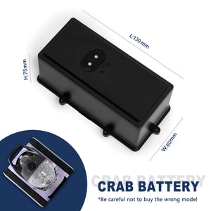 Crab Battery Seauto