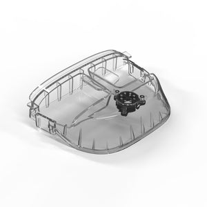 Dustbin Assembly for Crab Seauto