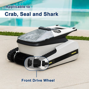 Front drive wheel seat Seauto