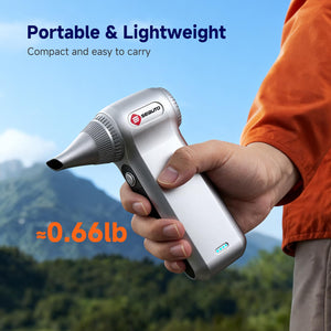 Seauto Cordless Electric Air Duster Seauto