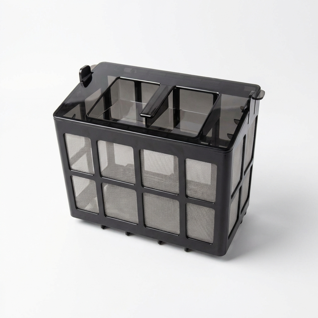 Dustbin Assembly for SAT20 Seauto