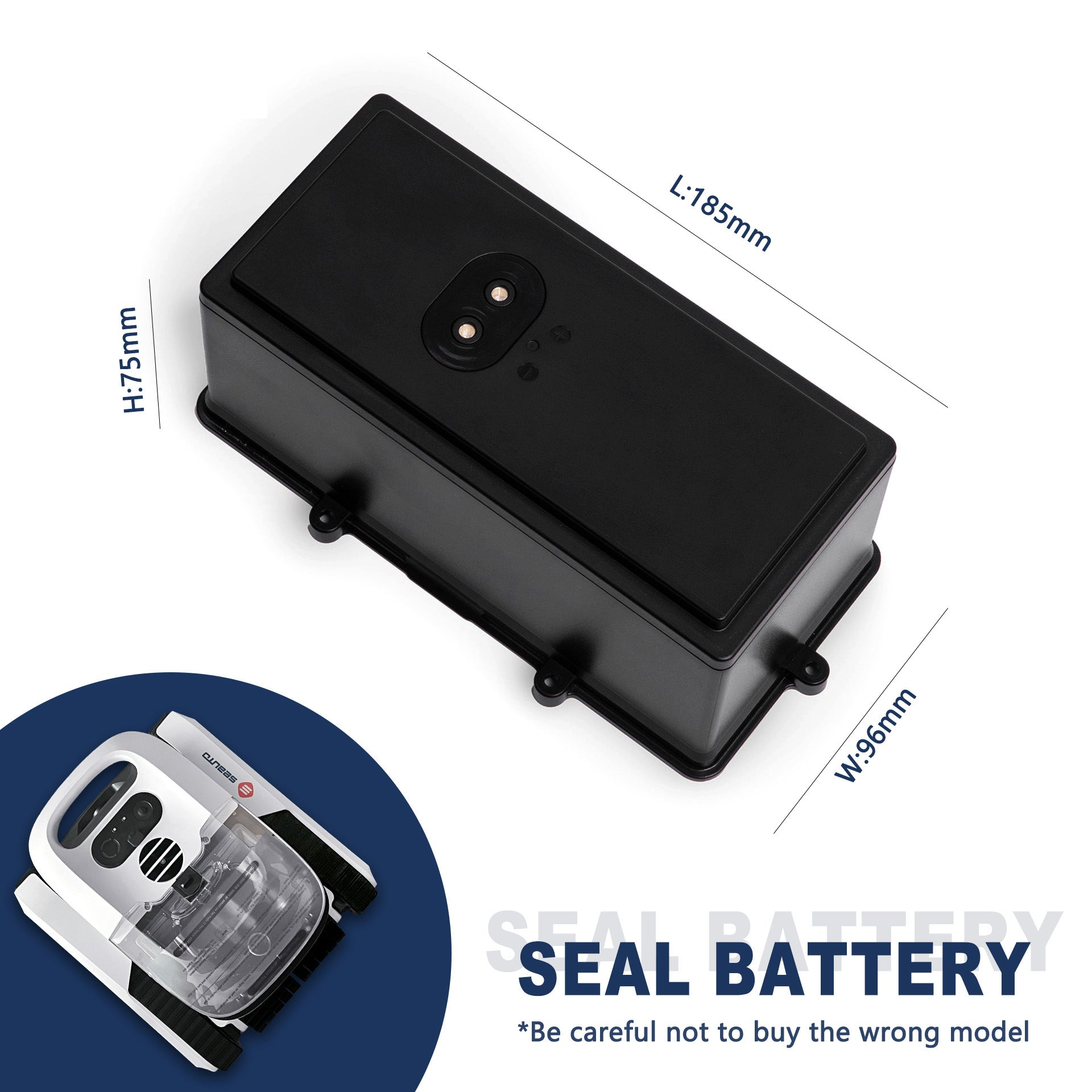 Seal Battery Seauto