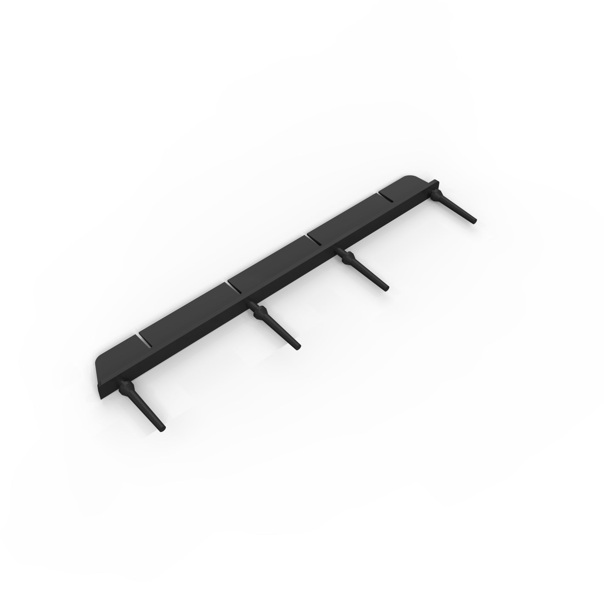 Diversion Brush for Robot Seauto
