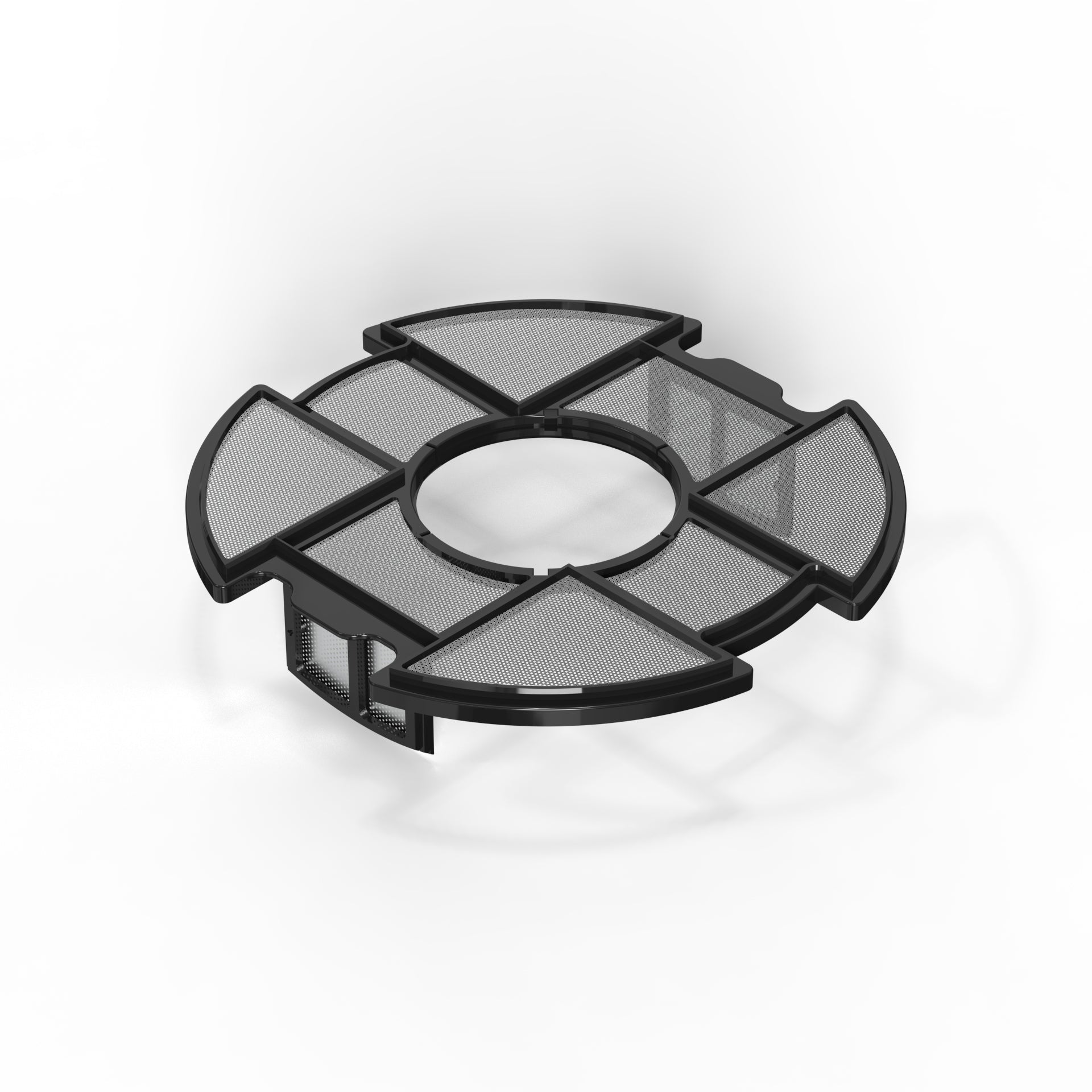 Garbage Filter for UFO Seauto