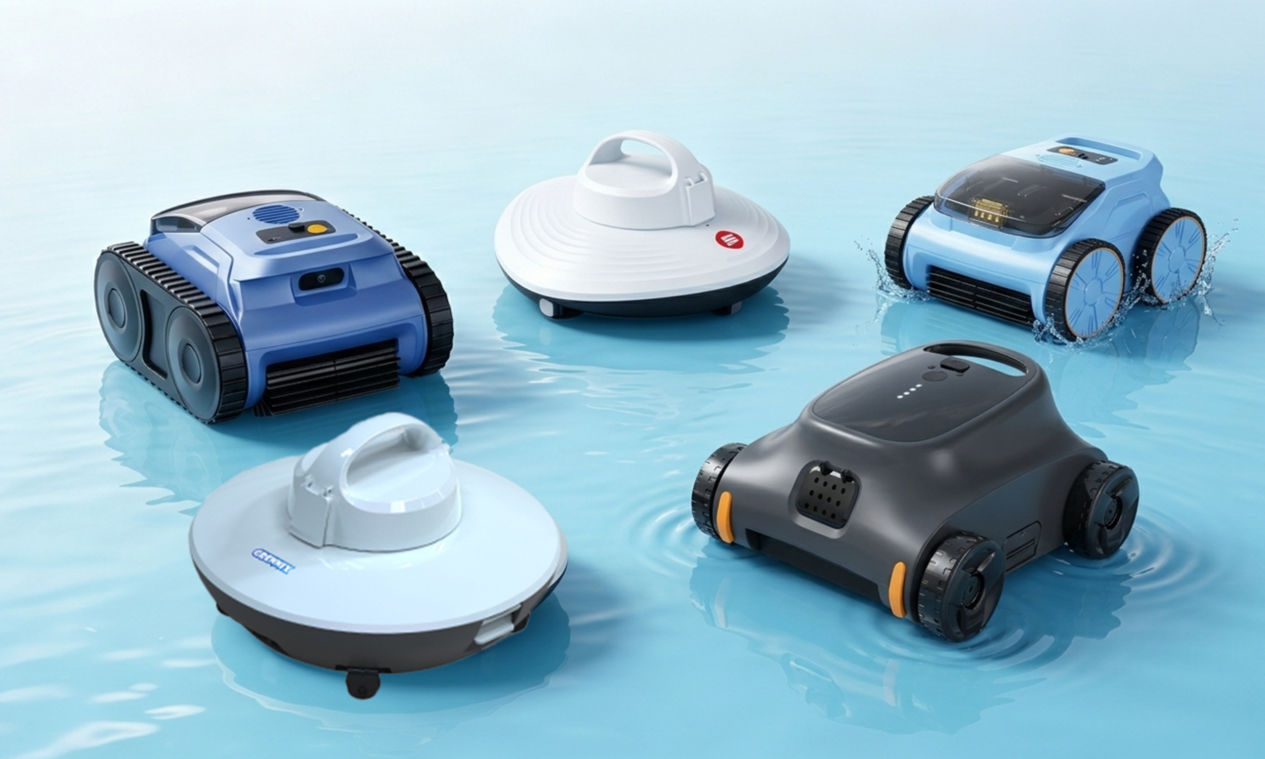 How Robotic Pool Cleaners Boost Water Quality: A Complete Guide