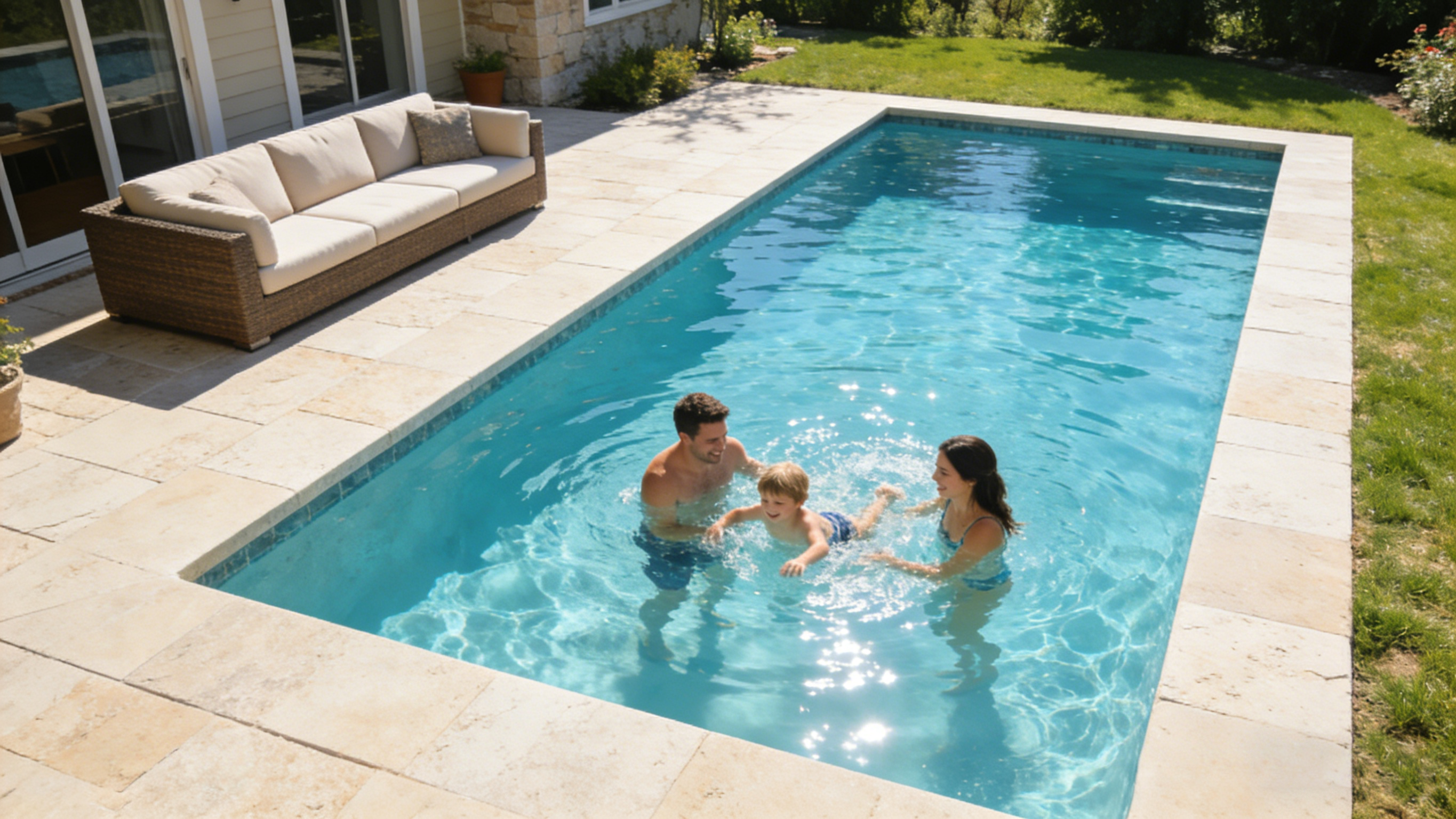 How Much Does an Inground Pool Cost and How to Build One? – Seauto