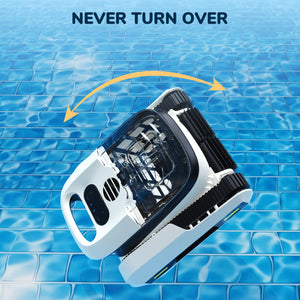 Seal Cordless Robotic Pool Vacuum Seauto