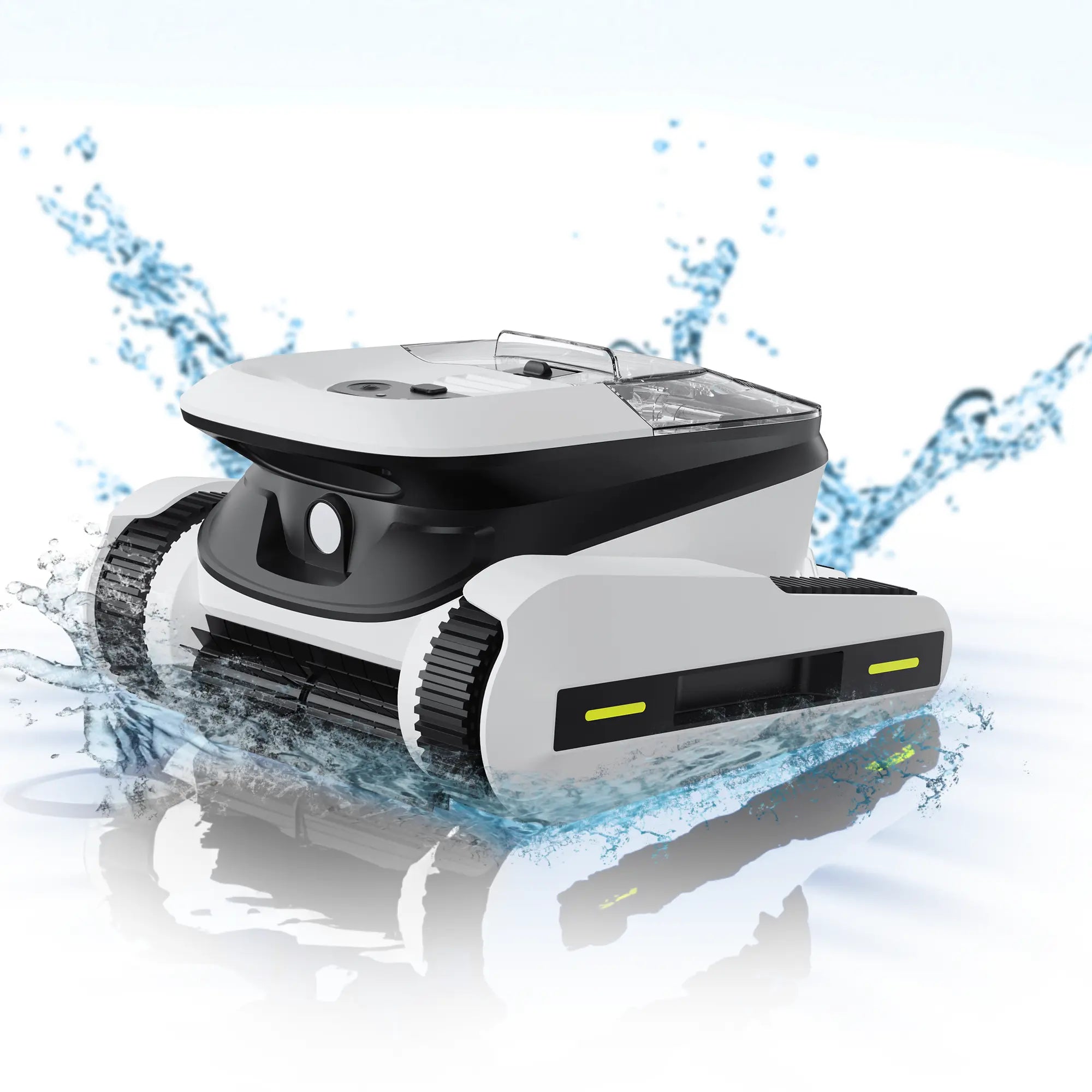 Seal Cordless Robotic Pool Vacuum Seauto