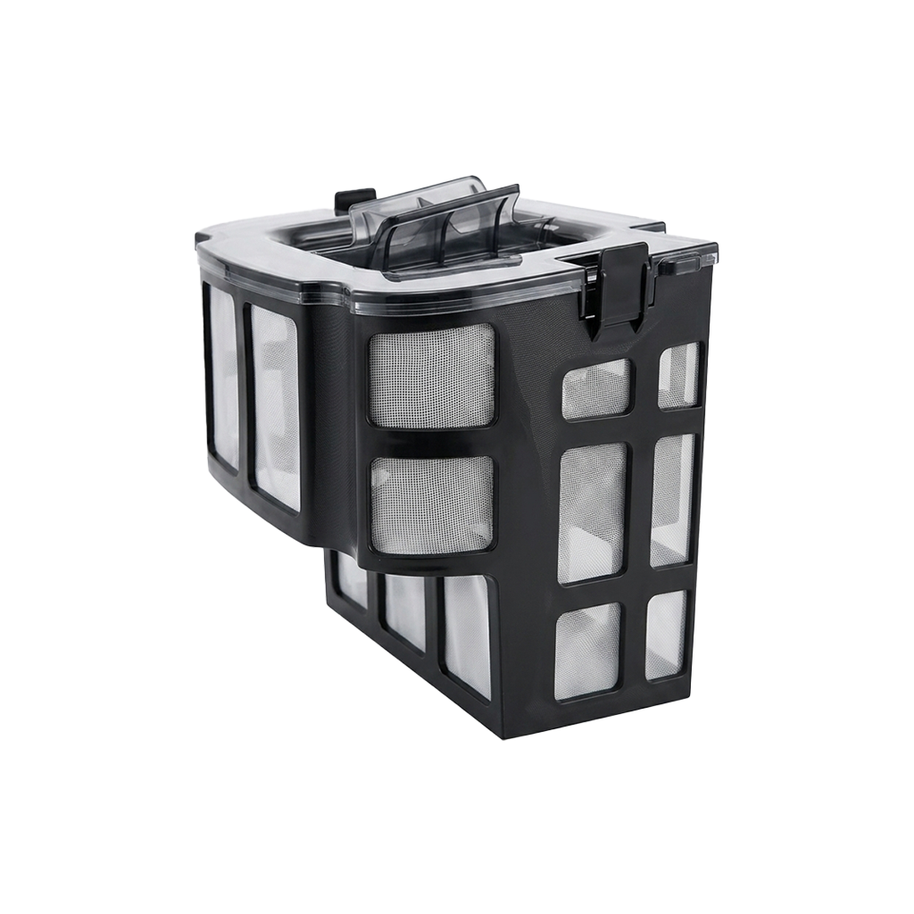 Dustbin Assembly for SAT40