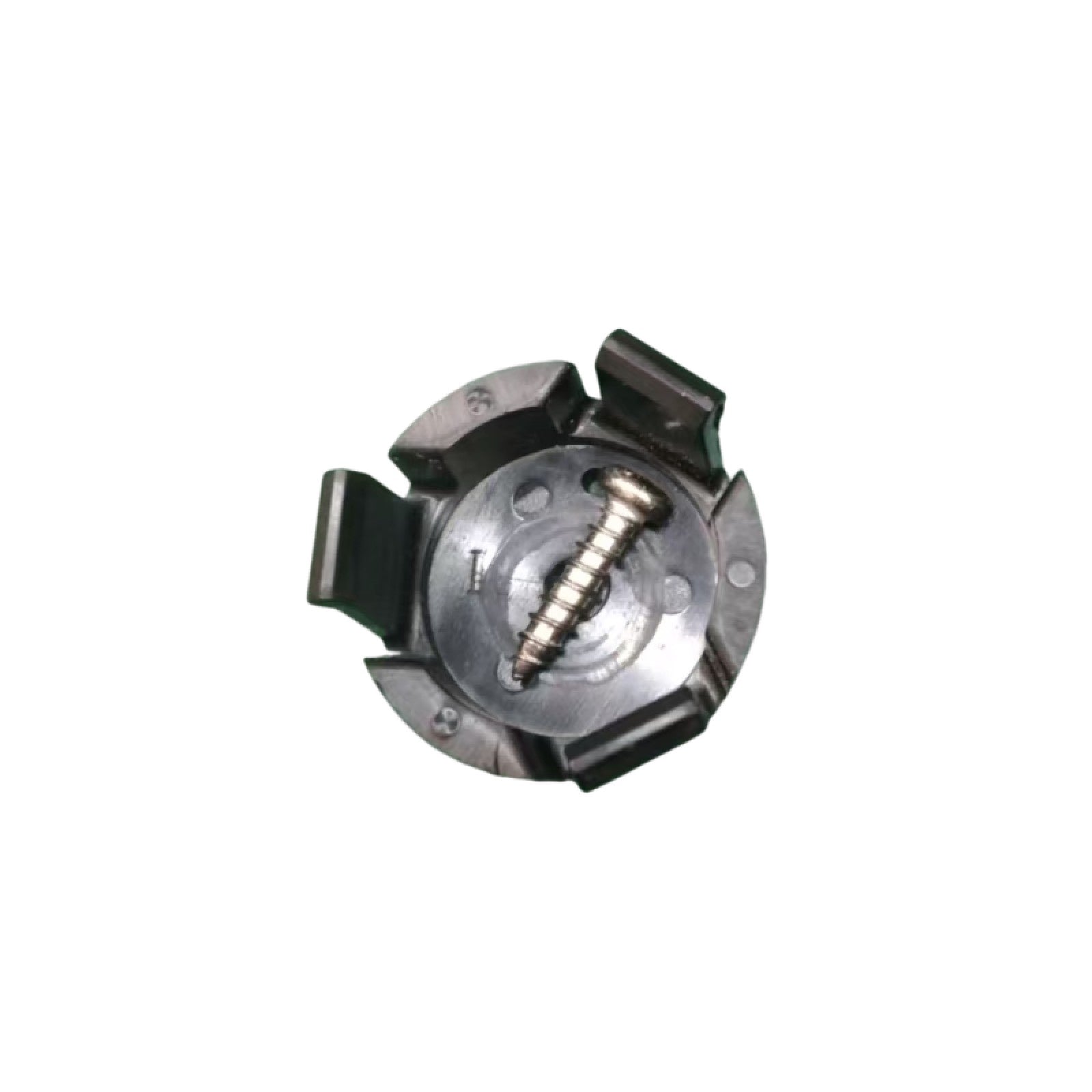 Track drive bushing clamp Seauto