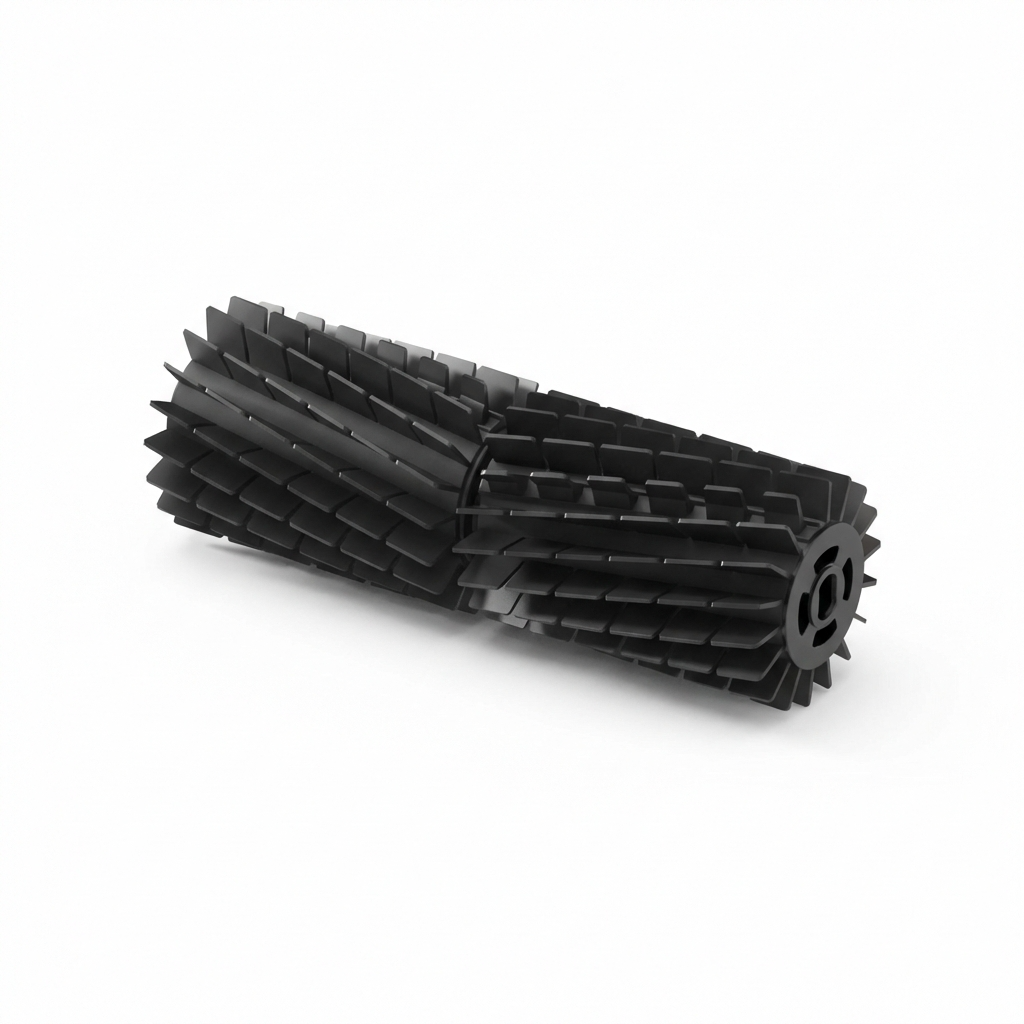 Roller Brush Film Seauto